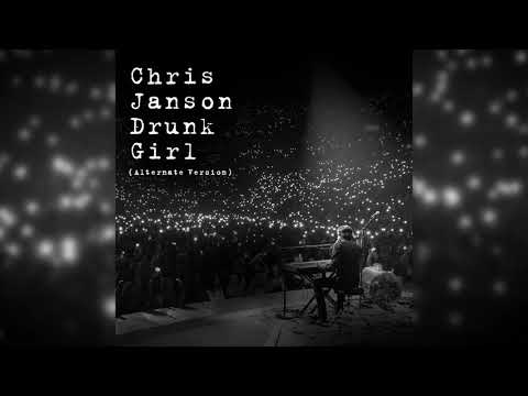 Chris Janson - "Drunk Girl" (Alternate Version)