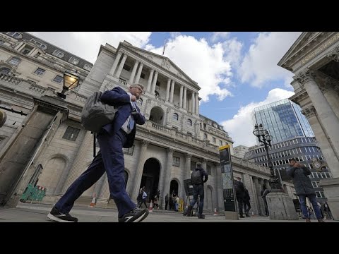 Τράπεζα της Αγγλίας: Διατήρησε σταθερά τα επιτόκια