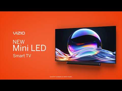 VIZIO Product | Mini LED Quantum 4K Smart TV (NEW)