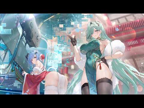 アズレン 2656日目 [BlueStacks 4K/60p]