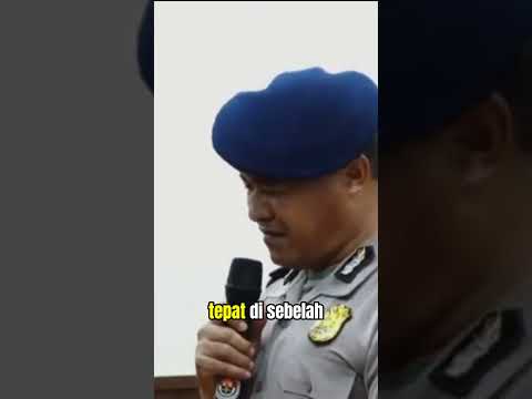 Polri pecat Kompol Kosmas terkait kasus rantis tabrak ojol #brimob #polri #brimobpolri #news #ojol