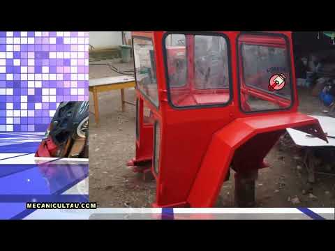 Tractor – Reparatii si tehnici | Demontare si Reconditionare