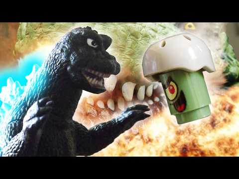 The sequel to my first video.
