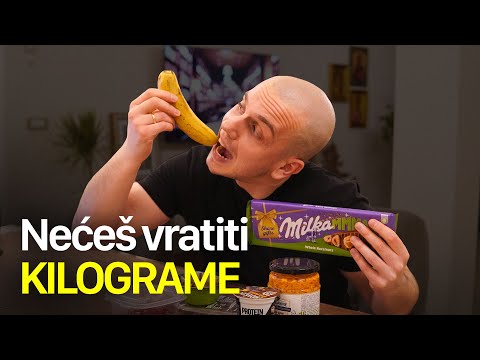 Kako da doziraš i kombinuješ namirnice: zbog ovoga se ne vraćaju kilogrami