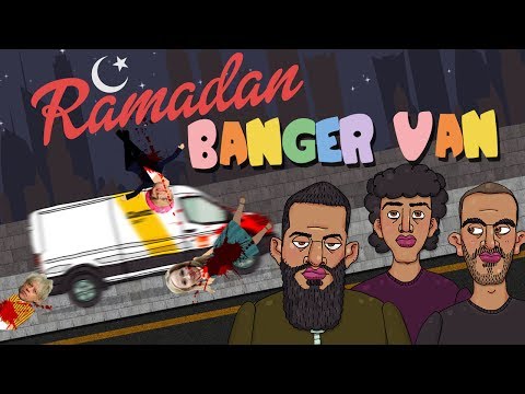 Ramadan Banger Van