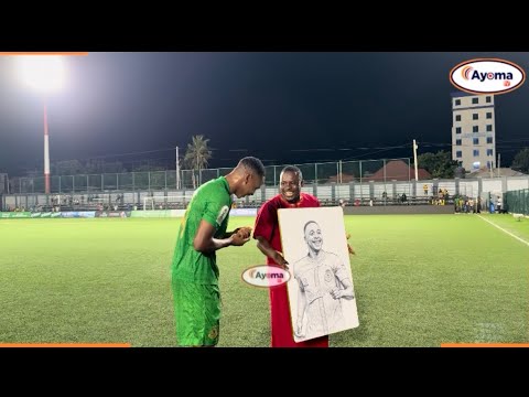 DEPU AFANYIWA SURPRISE YA PICHA UWANJANI TAZAMA ALICHOKIFANYA BAADA YA KUPOKEA PİCHA 