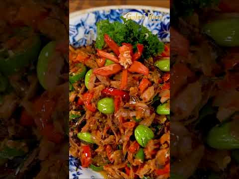 SAMBAL CAKALANG ~ JUAL SAMBAL CAKALANG, UNTUNGNYA LUAR BIASA #shorts