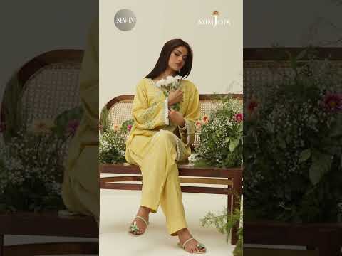 Dreamy Eid Outfit Alert! Asim Jofa Eid Pret Edit-1