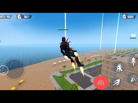 ALL AVENGER GAME (#SUPER HERO)