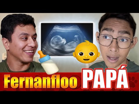 Fernanfloo habla sobre ser PAPÁ, Ilia Topuria, la nueva era de youtube | Los perritos #5