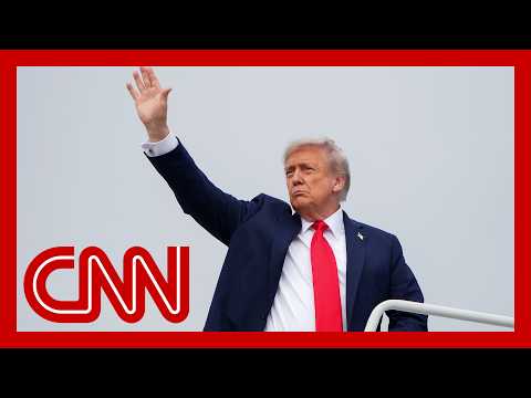 Trump claims people say they 'like a dictator,' but denies being one