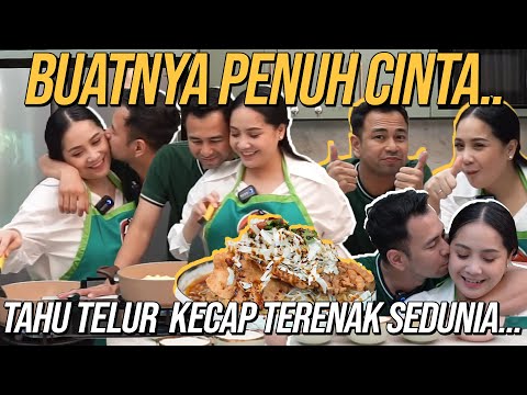 YA ALLAH MESRANYA!! RAFFI BELA BELAIN PULANG UNTUK BUKA PUASA BARENG ISTRI TERCINTA...