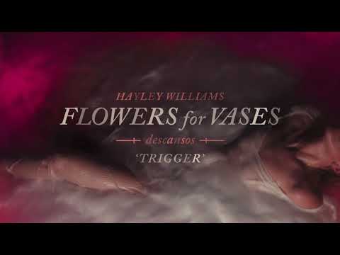 Hayley Williams - Trigger  [Official Audio]