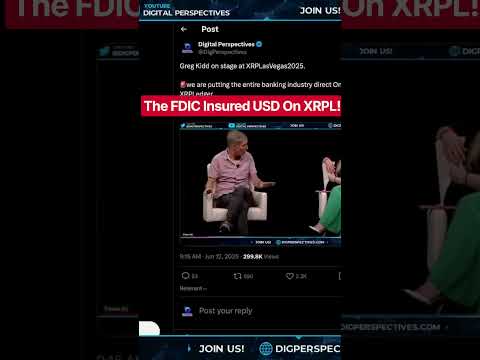 Dollar Goes On-Chain #crypto #<strong>finance</strong>