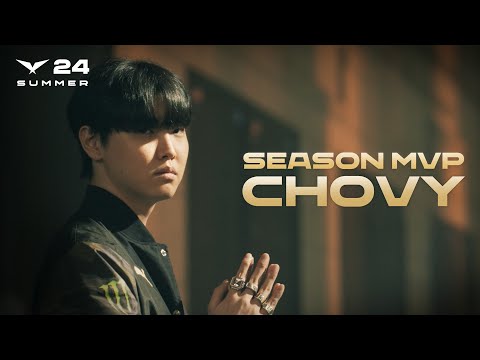 Gen.G Chovy | 24 LCK Summer Split MVP