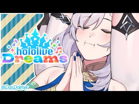 【hololive Dreams】Zen Fishing Time (I'm So Broke) #holodori【Pavolia Reine/hololive】