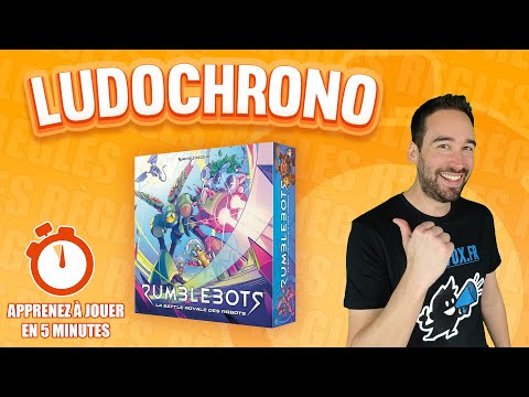 Ludochrono - Rumblebots