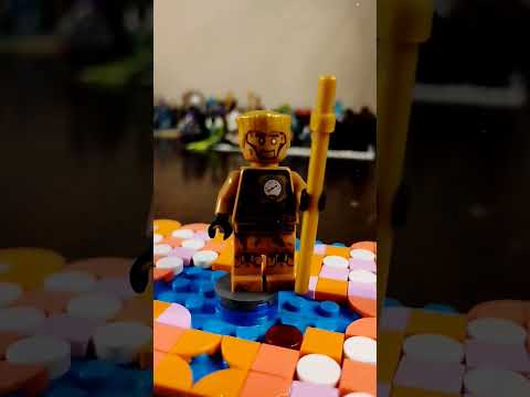 which version of this Lego minifigure is your favorite?#lego #legominifigures #ninjago #minifigures