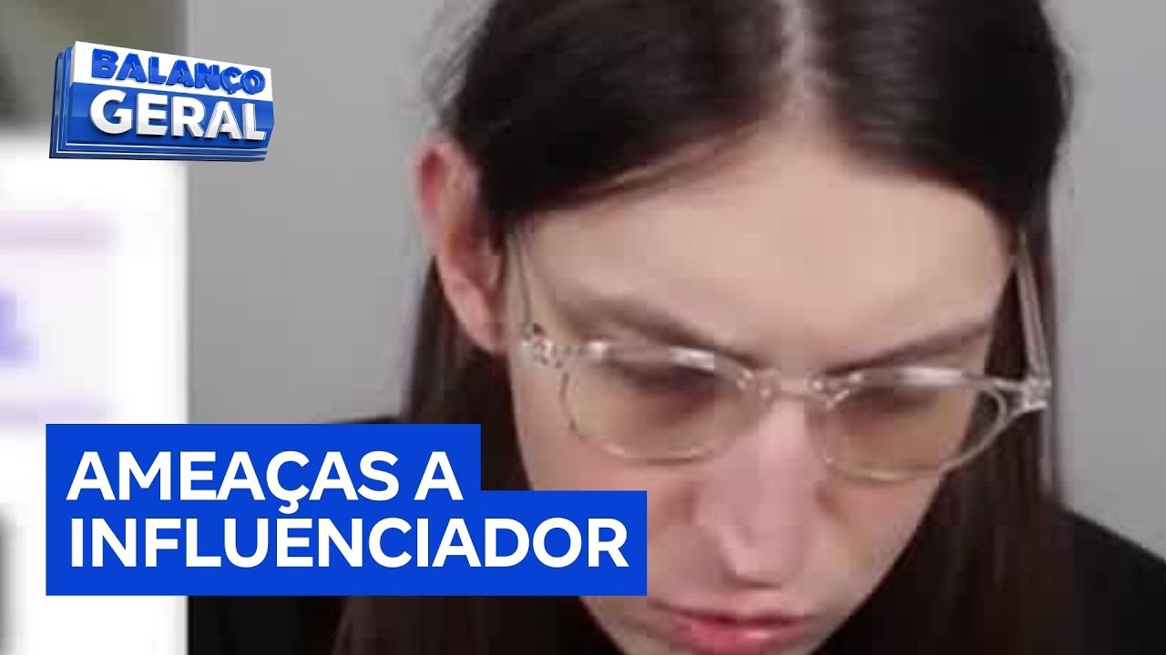 Suspeitos de ameaçar influenciador Felca são presos em Recife PE