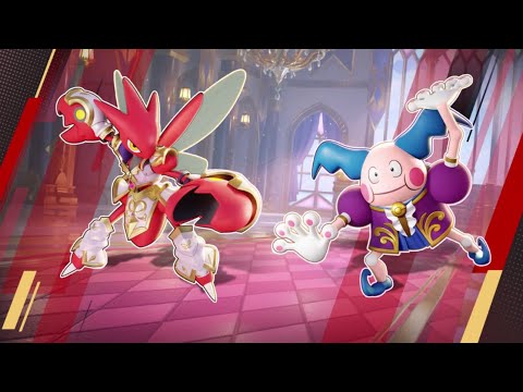 【公式】『Pokémon UNITE（ポケモンユナイト）』バトルパスシーズン16 PV