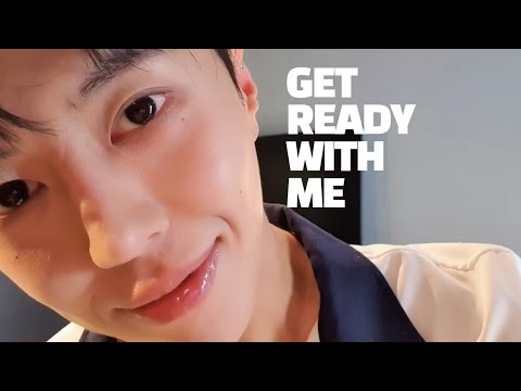 존좋템들로 방콕에서 같이 준비해요😌 에센스 톤업 선크림 추천 | 백화점급 하이라이터 립밤 |면세점 다이소 메이크업 추천템 |뷰티유튜버 글리 GLEE <strong>송크란</strong> GRWM 겟레디윗미