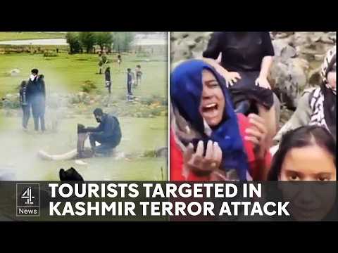 Islamist group claims responsibility for Kashmir attack