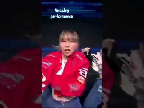 Amazing dance #BEBE #streetfighter2 #danceperformance