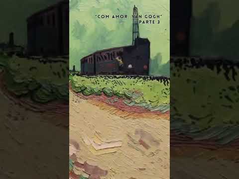O Legado de Van Gogh: Além das Pinceladas - Parte 3