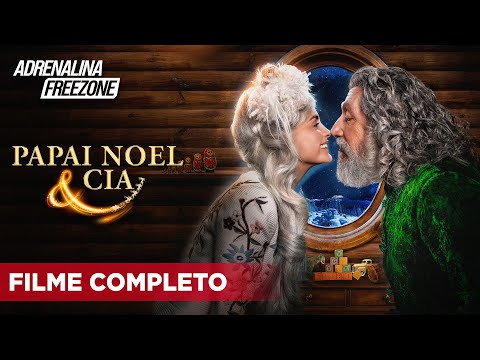 Papai Noel & Companhia - Filme Completo Dublado - Filme de Aventura - Natal | Adrenalina Freezone