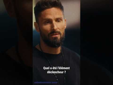"ça m"avait fait souffrir" Le DOC #generation2018 #santémentale #raphaëlvarane #oliviergiroud