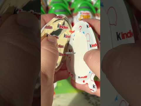 Kinder Joy Minecraft