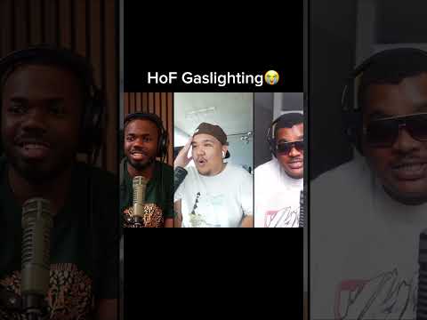 The Gaslighting Is INSANE 😭😂