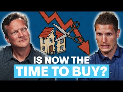 The Money Guy Show | Home Prices Are Being SLASHED (What You Need to Know)