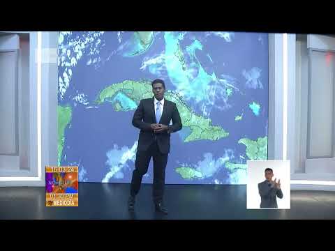 El Tiempo en Cuba: calor y aisladas lluvias