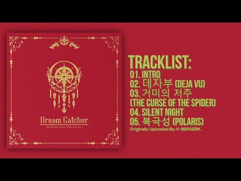 [Full Album] Dreamcatcher(드림캐쳐) - Raid Of Dream