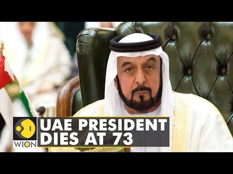 🌎UAE President Sheikh Khalifa dies at 73, new President to be elected in 30 days | English News