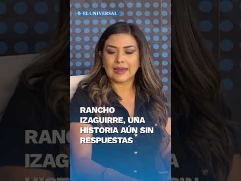 Caso Rancho Izaguirre “no es una carpeta cerrada”: Sandra Romandía #shorts