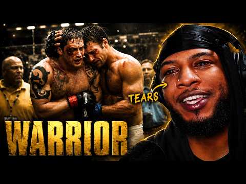 I finally watched "Warrior"... this DESTROYED me 😭😭 [Movie Reaction]
