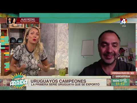 Vamo Arriba - Adrián Caetano: El exitoso director uruguayo