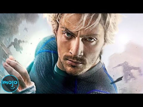 Top 10 Characters Done Dirty by the MCU