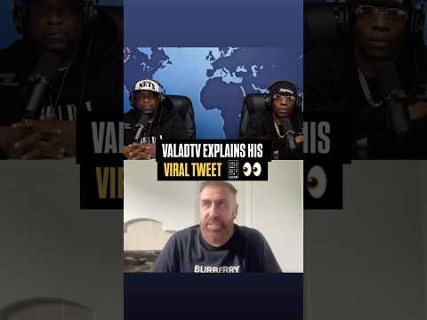 DJ Vlad explains his VIRAL Tweet and why the Internet will believe anything now 📱👀 #vladtv #gunit