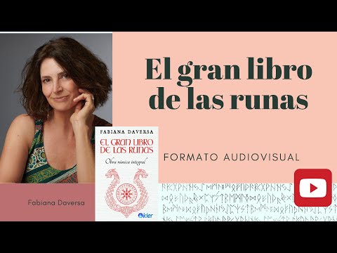 EL GRAN LIBRO DE LAS RUNAS (CAP 6) SEGUNDA PARTE