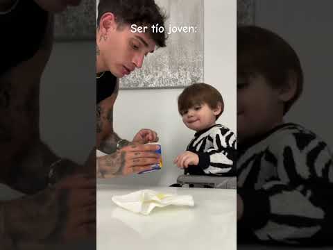 Ser tío joven