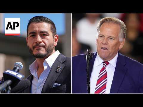 El-Sayed will face Rogers in race that will help determine Senate control