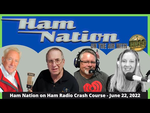 Ham Nation: ARRL Field Day, Radiograms & Radio Kits!