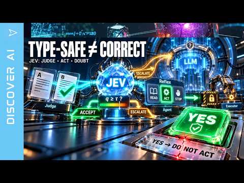 JEV AI: Fast Decisions, Confident Mistakes