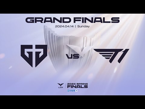 GEN vs. T1 | 매치 하이라이트 | 04.14 | 우리은행 2024 LCK 스프링 결승전
