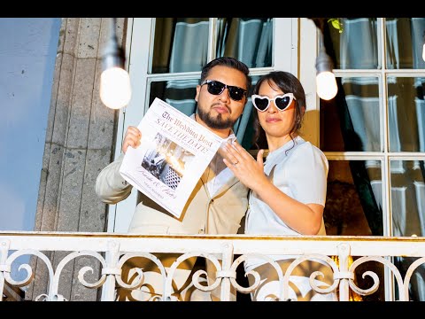 Karla & Victor compromiso
