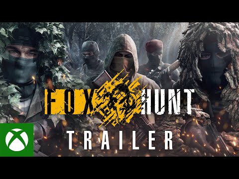 METAL GEAR SOLID Δ: SNAKE EATER - FOX HUNT Trailer