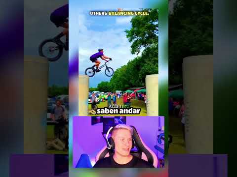 Otros en Equilibrio en la Bicio VS el Último 😱